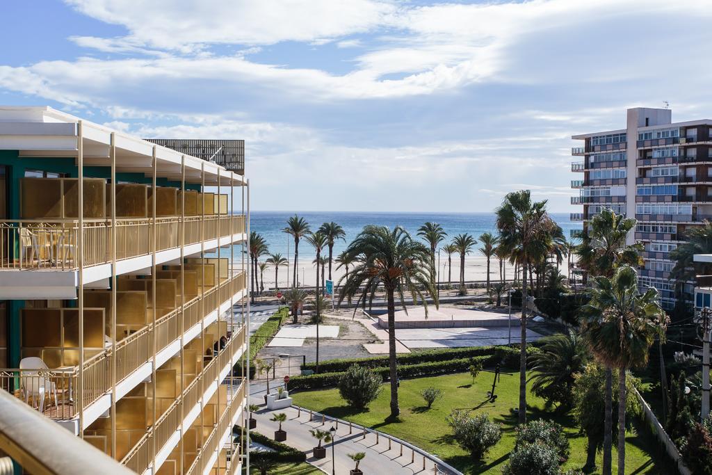 Hotel Almirante Alicante Exterior photo